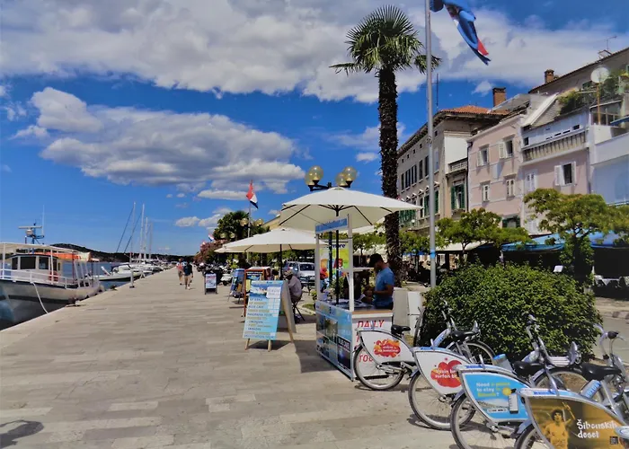 Medulic Palace & 2 Šibenik